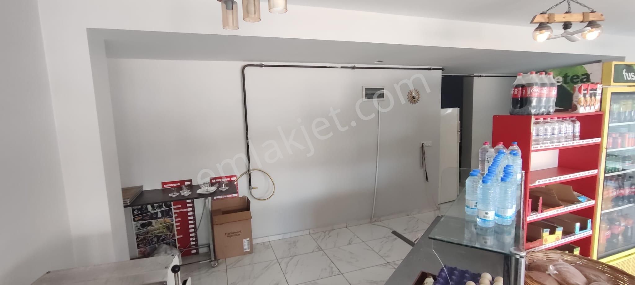 Yenikent Safir Konaklarında Devren Satılık Dükkan - Görsel 11