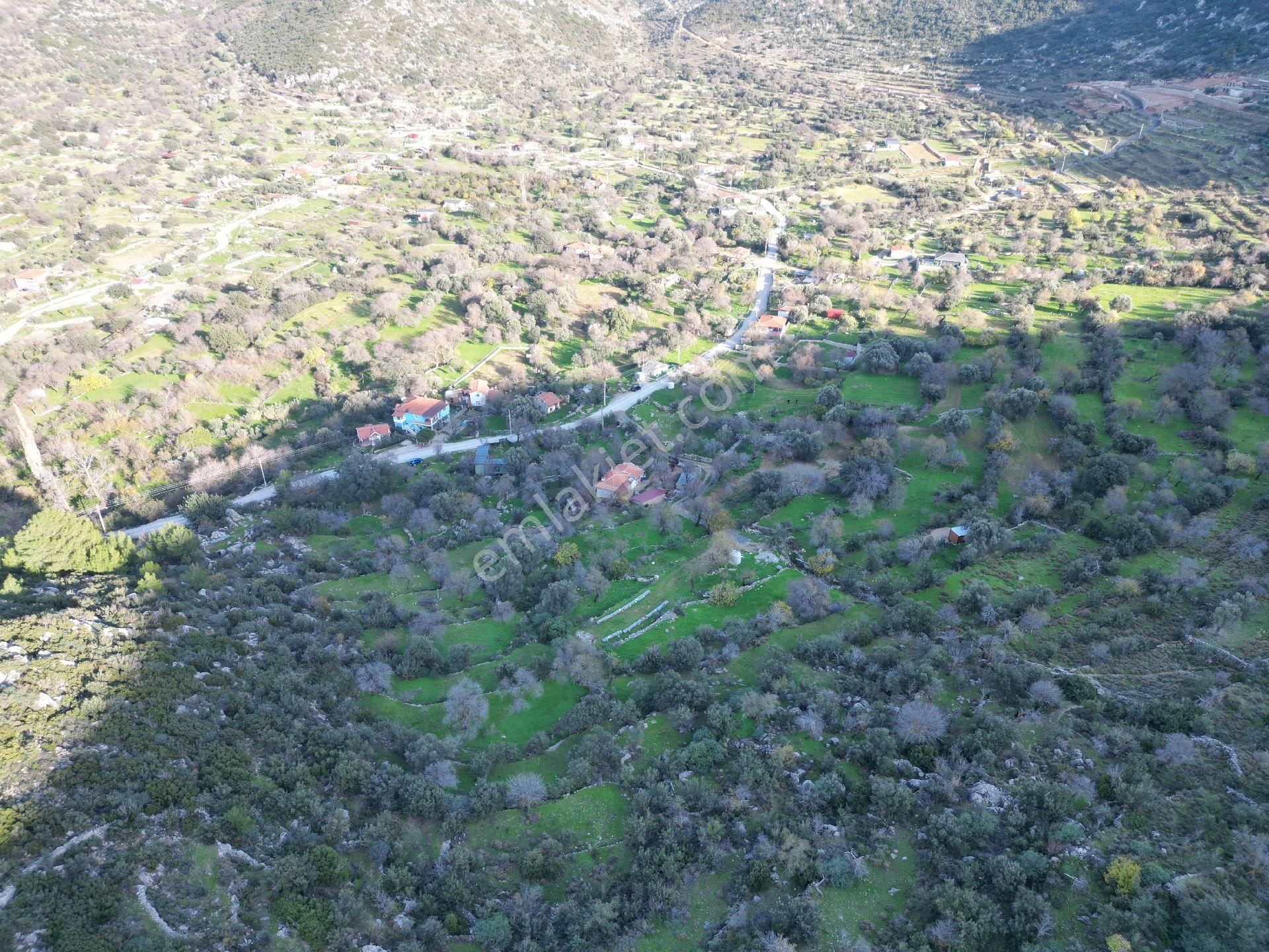 Joker: Marmaris Söğüt Yol Cepheli Yerleşim Alanında Satılık Tarla