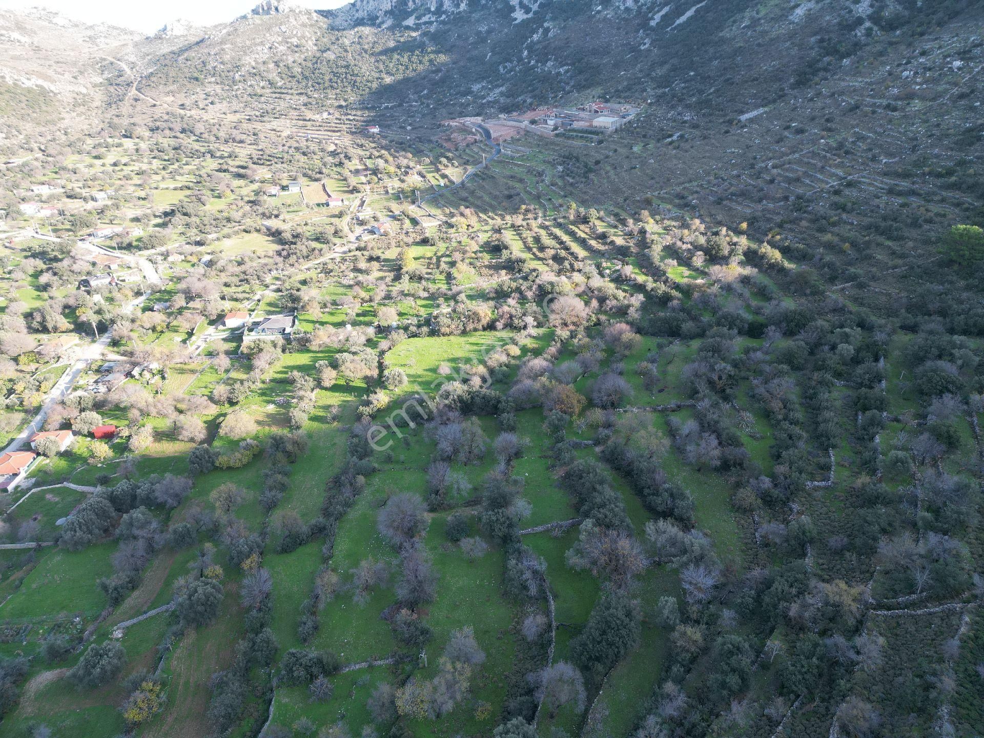 Joker: Marmaris Söğüt Yol Cepheli Yerleşim Alanında Satılık Tarla - Görsel 19