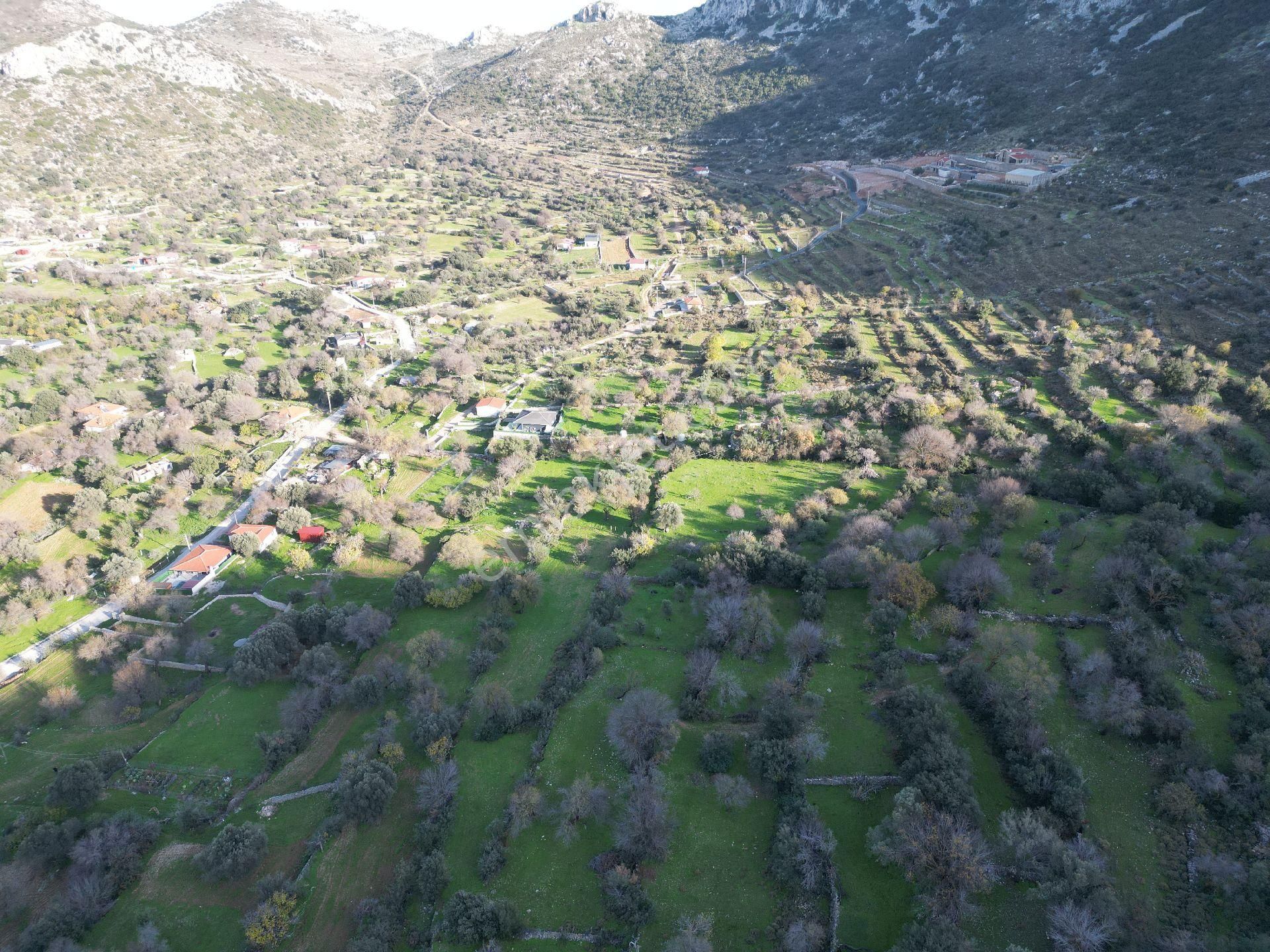 Joker: Marmaris Söğüt Yol Cepheli Yerleşim Alanında Satılık Tarla - Görsel 20