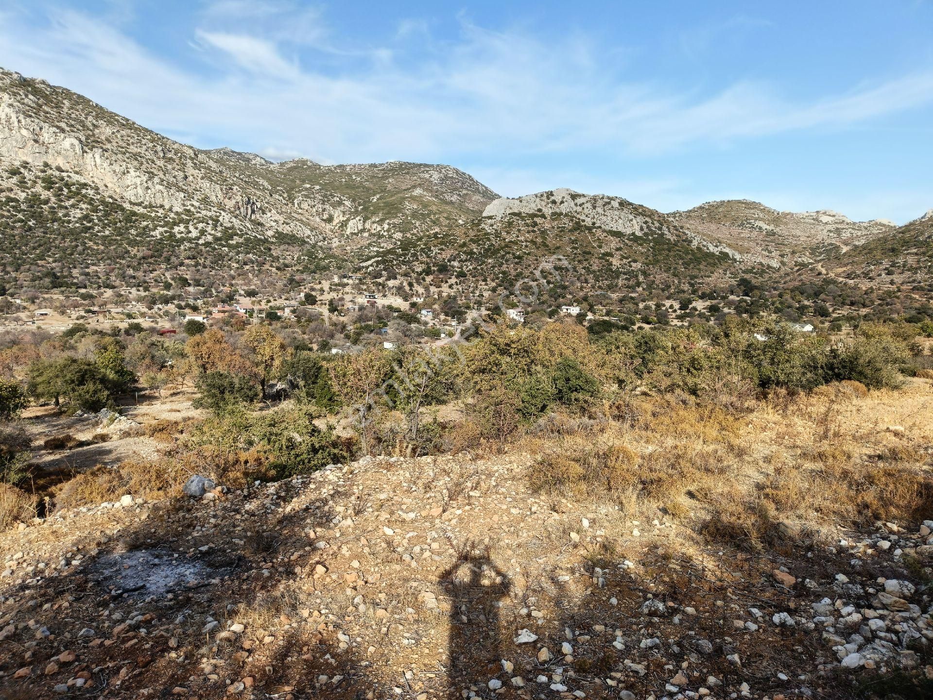 Joker: Marmaris Söğüt Yol Cepheli Yerleşim Alanında Satılık Tarla - Görsel 10