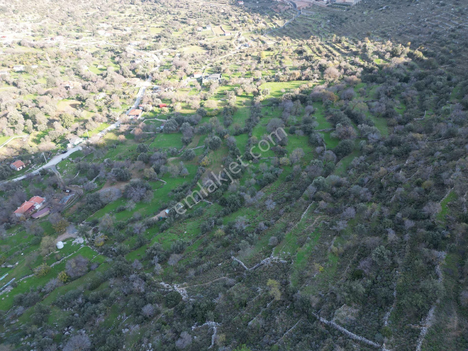 Joker: Marmaris Söğüt Yol Cepheli Yerleşim Alanında Satılık Tarla - Görsel 17