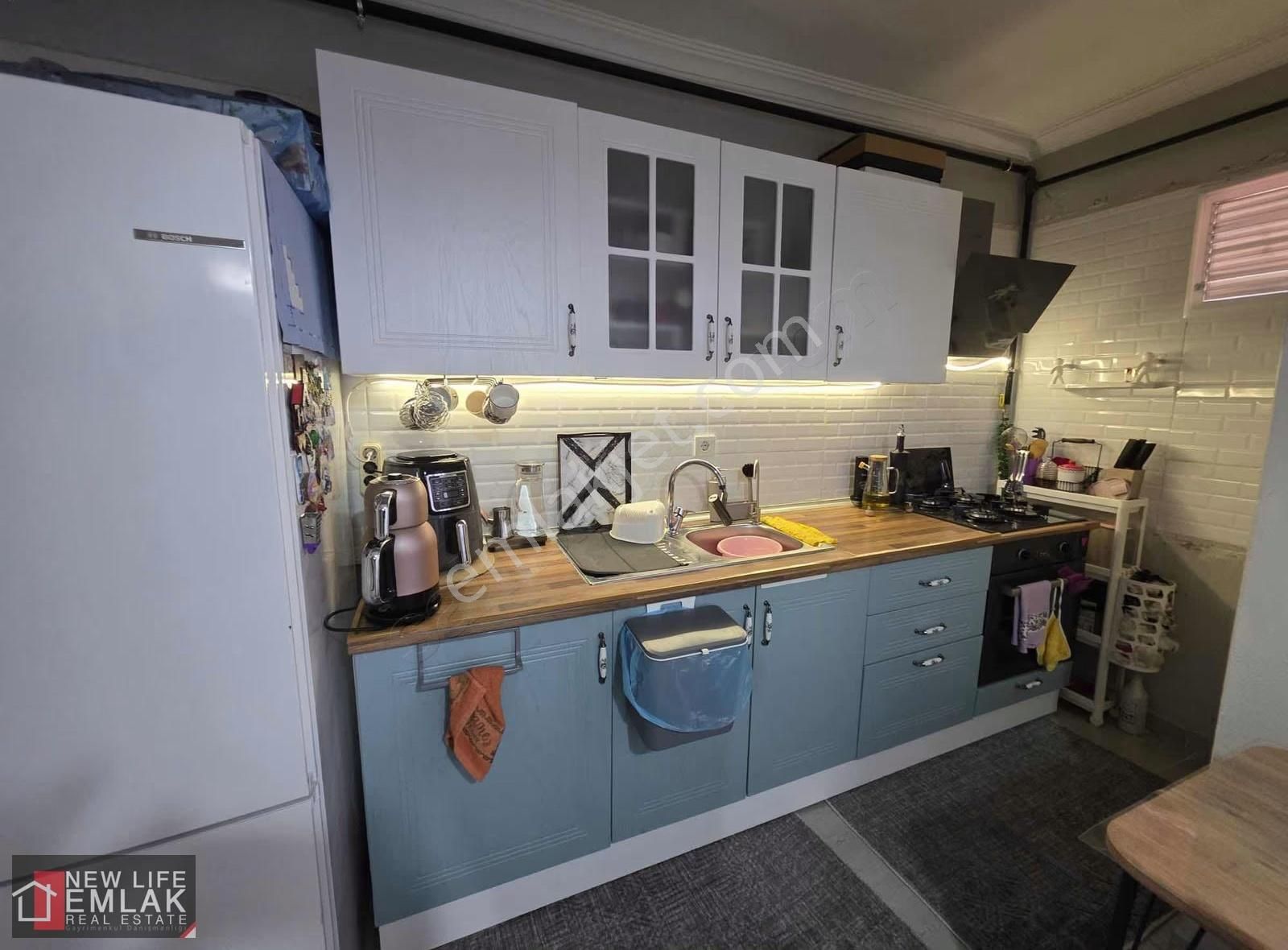 İzmir Bucada 3+1 Masrafsız Satılık Daire - Görsel 15