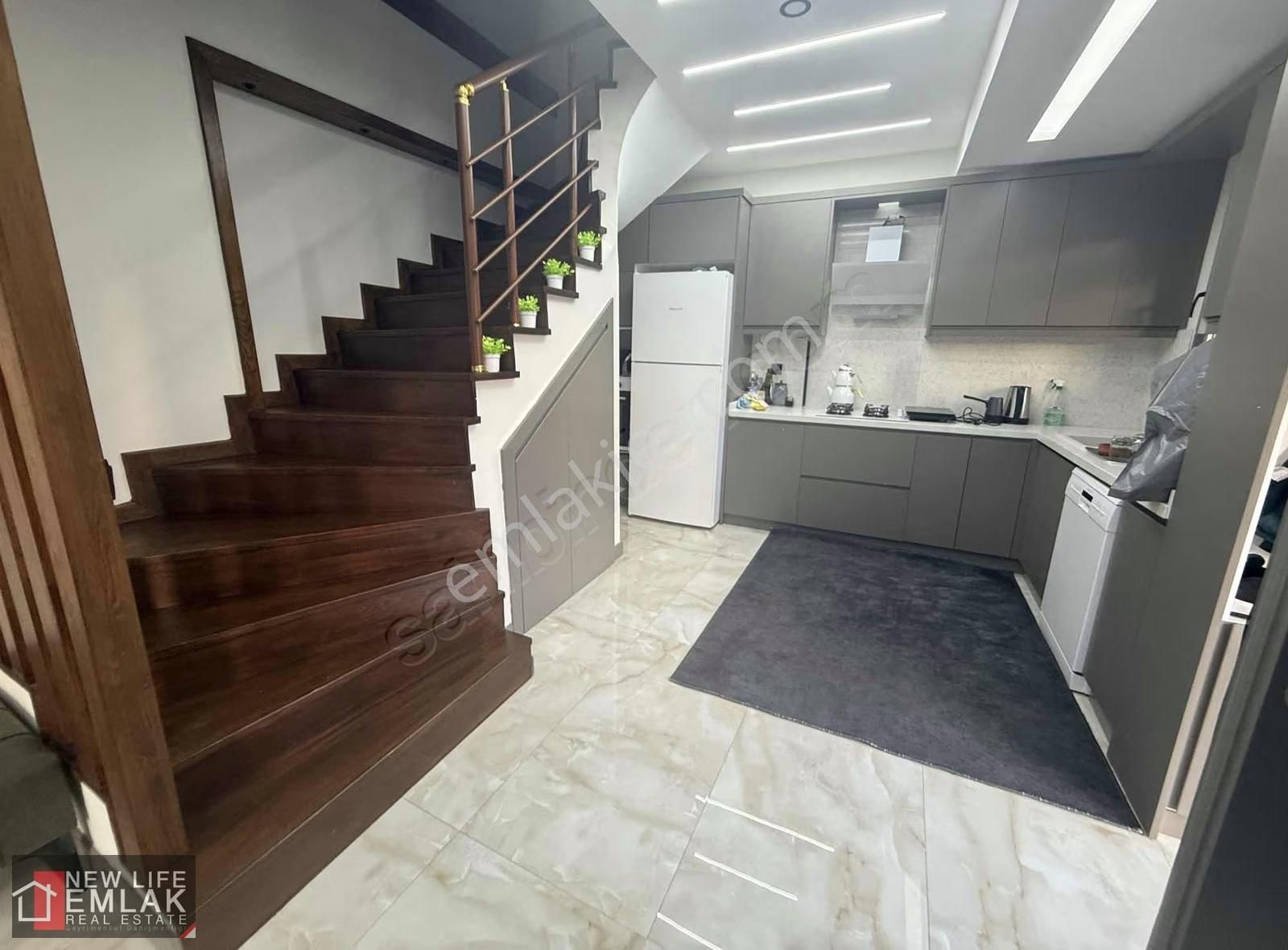 Kuşadası Yavansuda Sıfır Eşyalı Kiralık Villa - Görsel 5