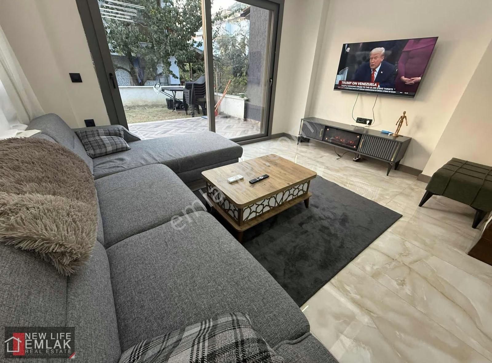 Kuşadası Yavansuda Sıfır Eşyalı Kiralık Villa - Görsel 18