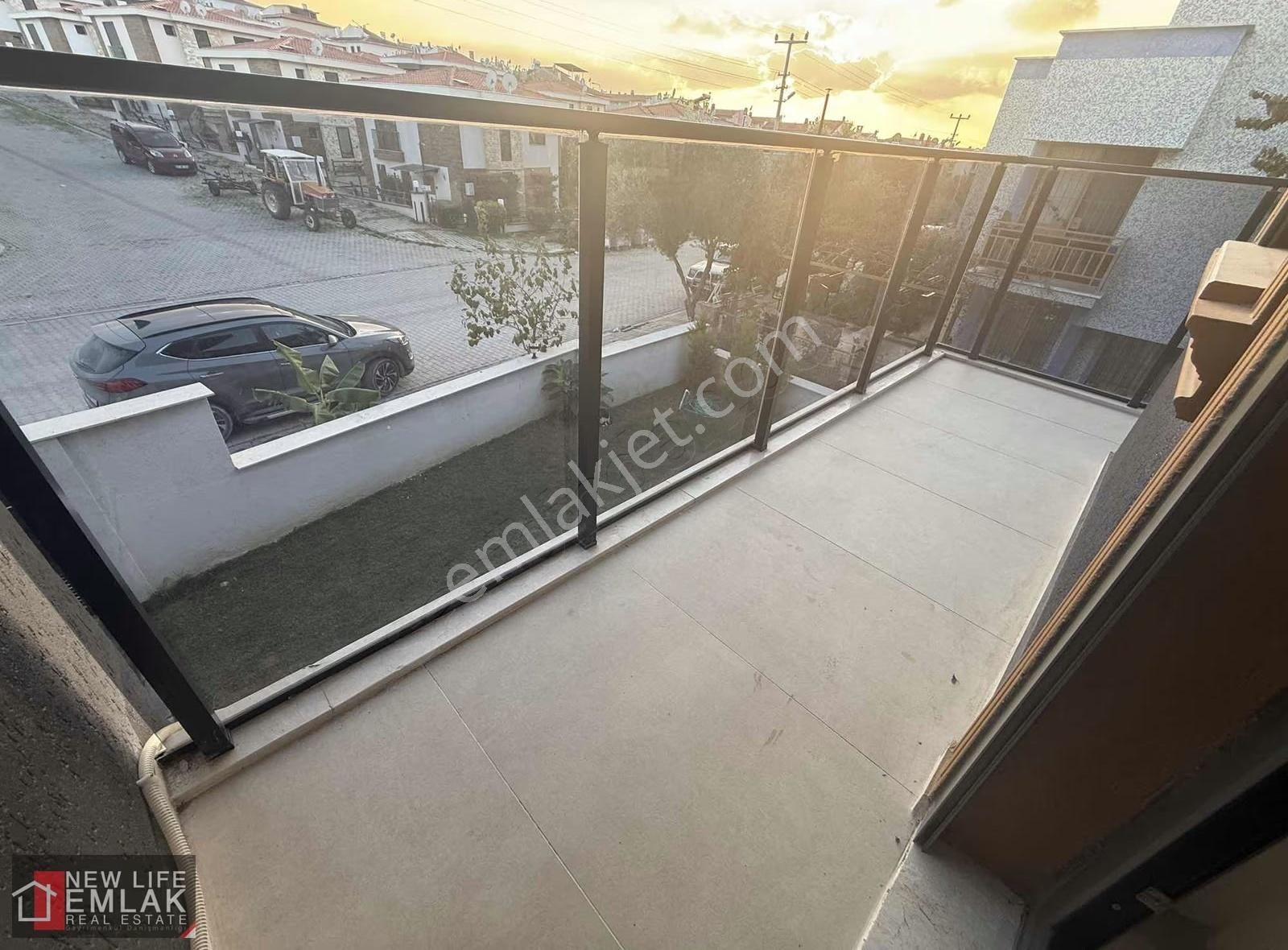 Kuşadası Yavansuda Sıfır Eşyalı Kiralık Villa - Görsel 11