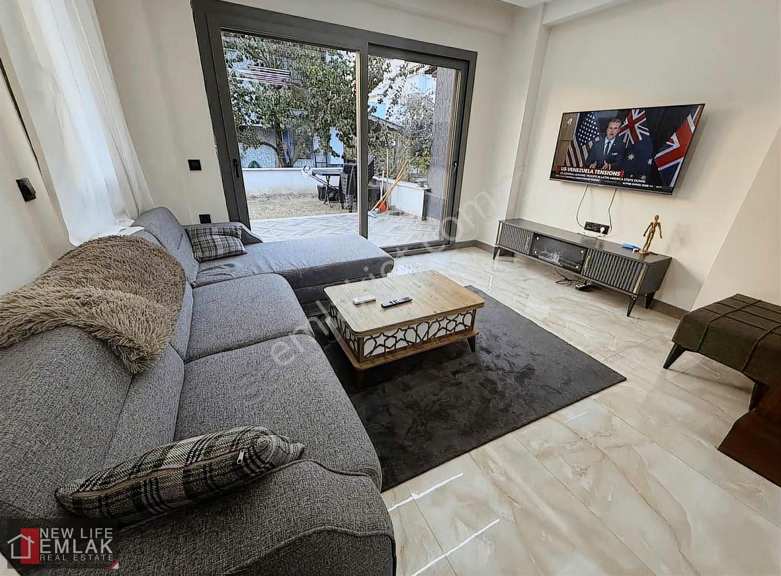 Kuşadası Yavansuda Sıfır Eşyalı Kiralık Villa - Görsel 14