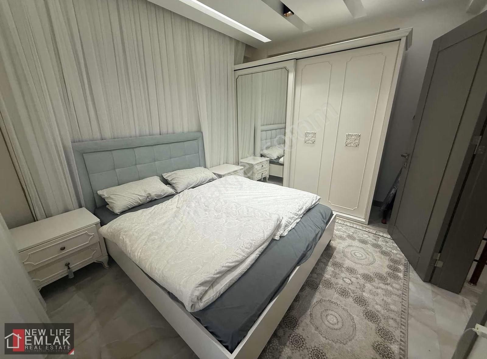 Kuşadası Yavansuda Sıfır Eşyalı Kiralık Villa - Görsel 15