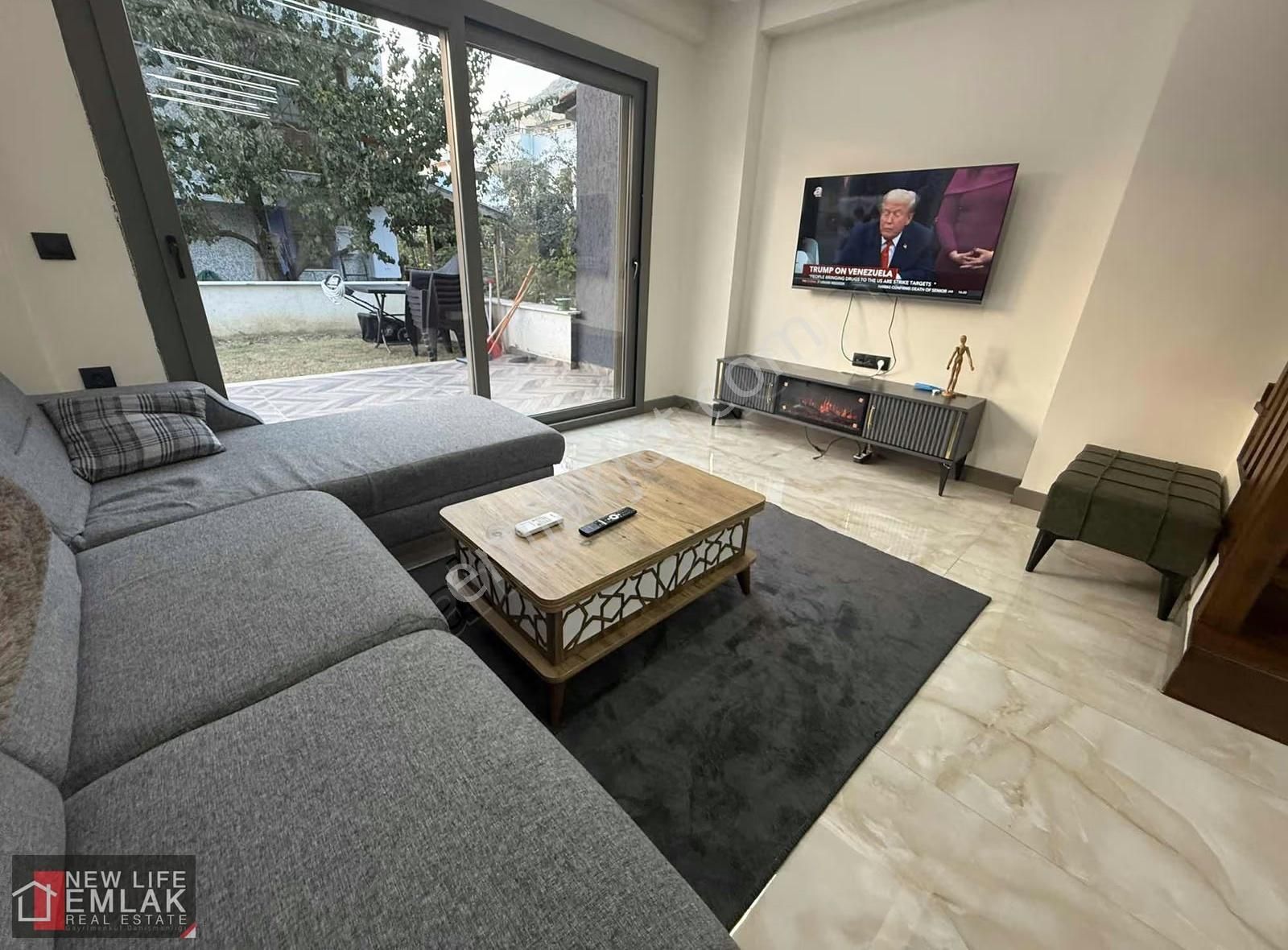 Kuşadası Yavansuda Sıfır Eşyalı Kiralık Villa - Görsel 21