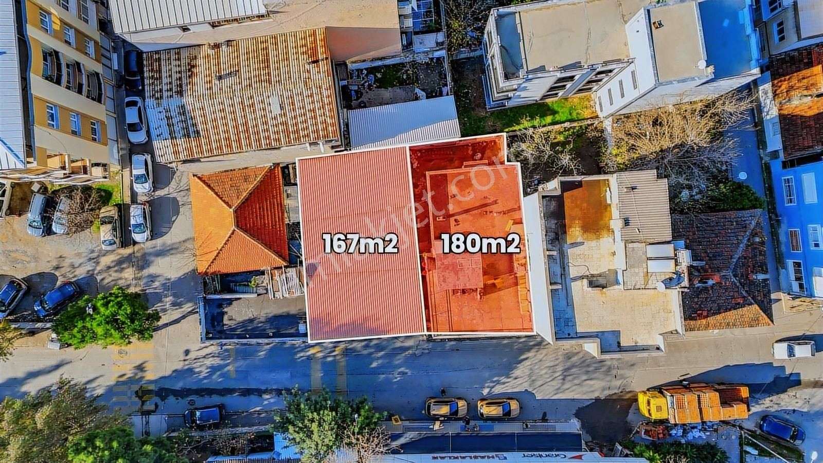 Pınarbaşı Merkez'de Ticari Ruhsatlı Konutlu Fırsat Arsa - Görsel 3