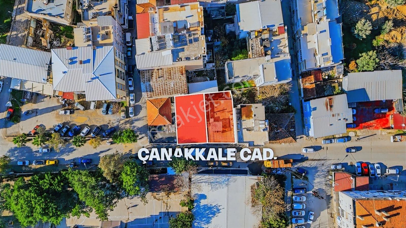 Pınarbaşı Merkez'de Ticari Ruhsatlı Konutlu Fırsat Arsa - Görsel 4