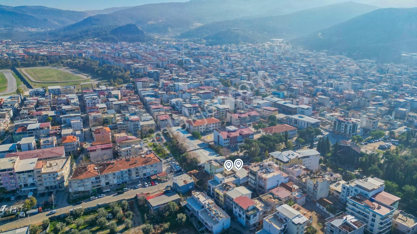 Pınarbaşı Merkez'de Ticari Ruhsatlı Konutlu Fırsat Arsa - Görsel 12