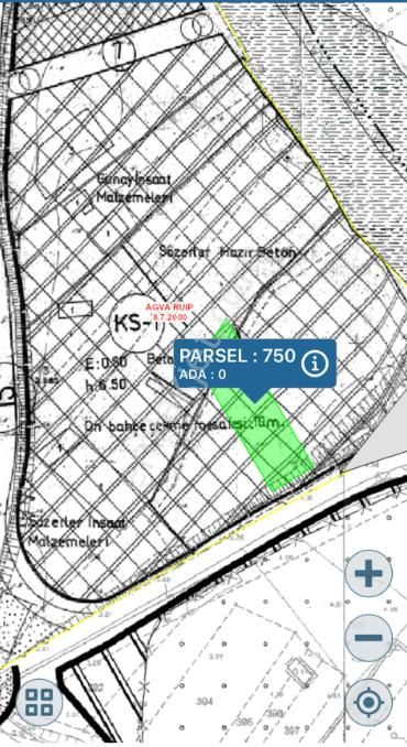 Dc Gayrimenkul'den 644m2 Ticari+konut İmarlı Fırsat Arazi - Görsel 9