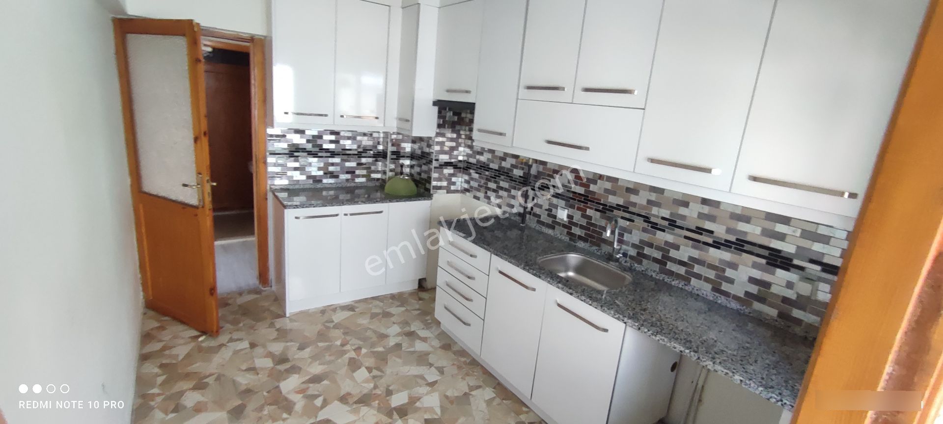 Denizli Bereketli Mah /adliye Binası Karşıları Kombili Arakat Daire - Görsel 11