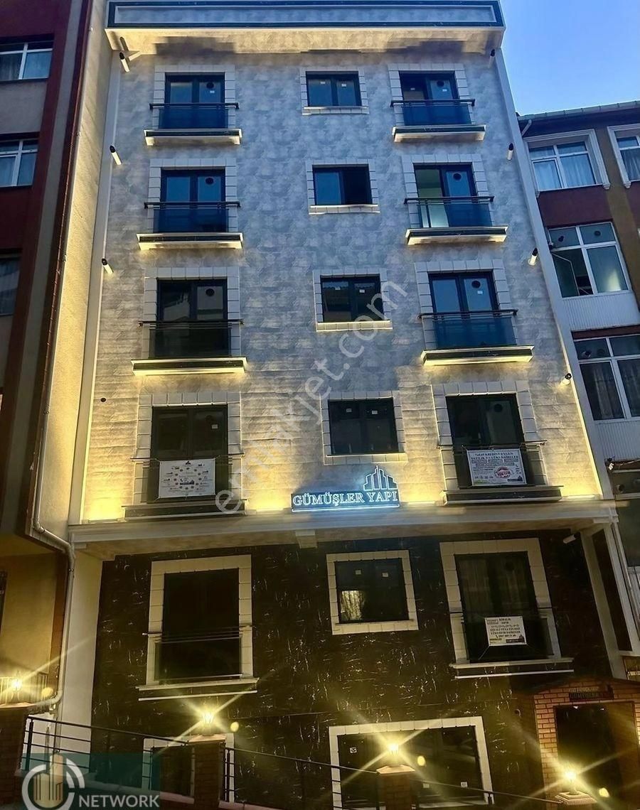 Şişli Gülbaharda Krediye Uygun Ferah 30.000 Tl Kiracılı Eşyalı Satılık Daire