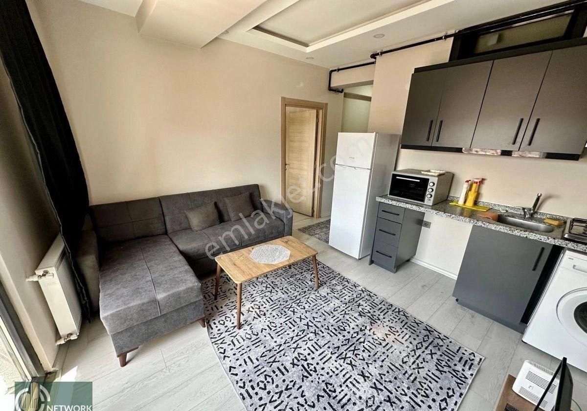 Şişli Gülbaharda Krediye Uygun Ferah 30.000 Tl Kiracılı Eşyalı Satılık Daire - Görsel 2