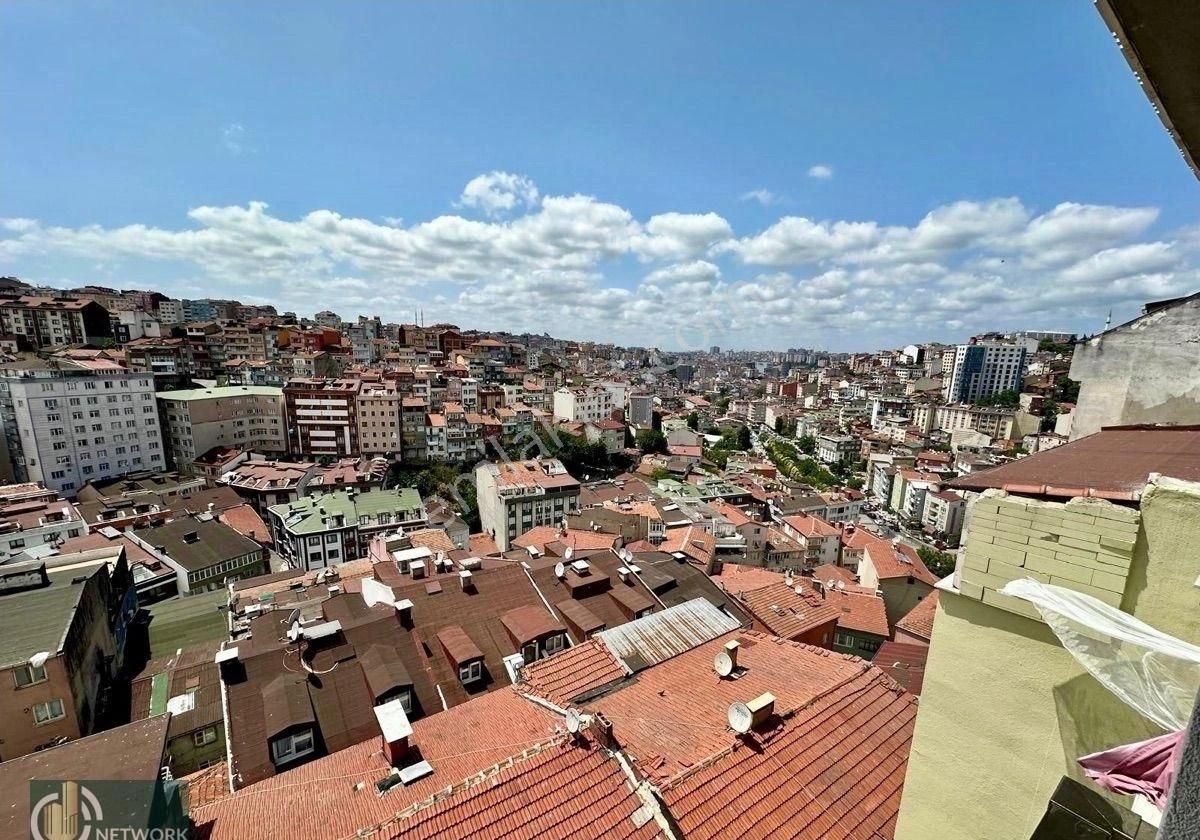 Şişli Gülbaharda Krediye Uygun Ferah 30.000 Tl Kiracılı Eşyalı Satılık Daire - Görsel 12