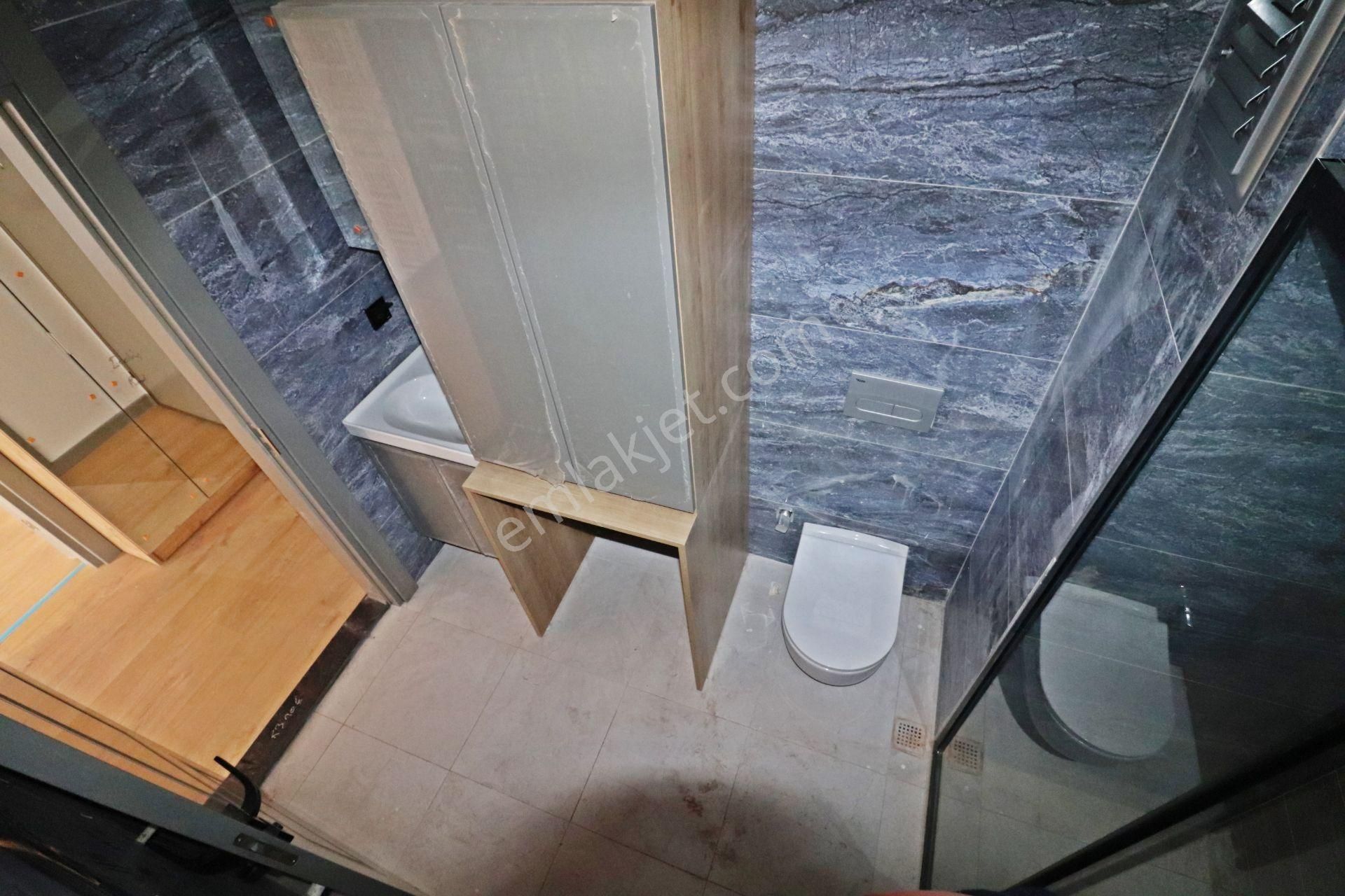 Irmaksudan Akçay Da Sıfır Bina Çift Balkonlu Satılık 1+1daire - Görsel 20