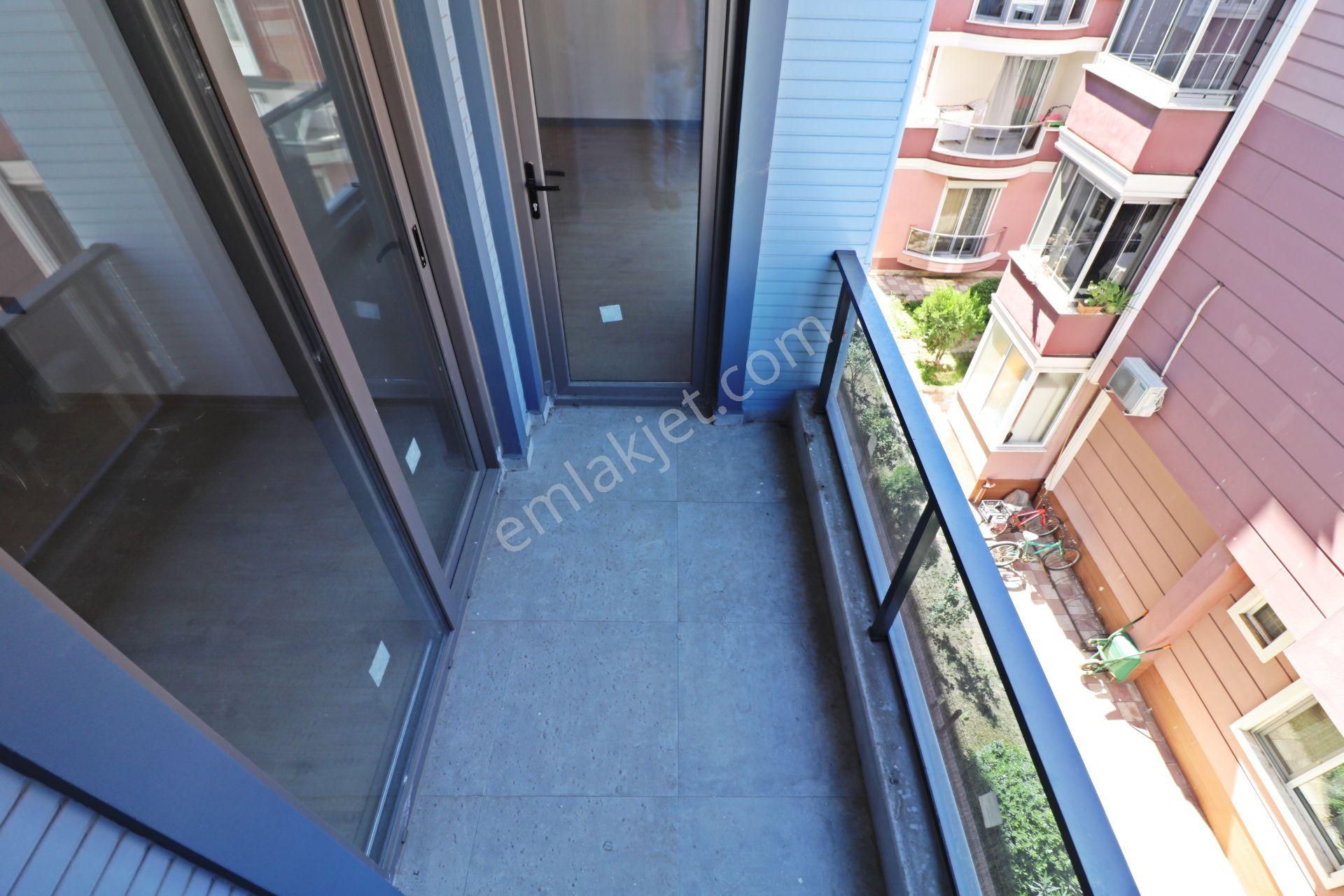 Irmaksudan Akçay Da Sıfır Bina Çift Balkonlu Satılık 1+1daire - Görsel 29