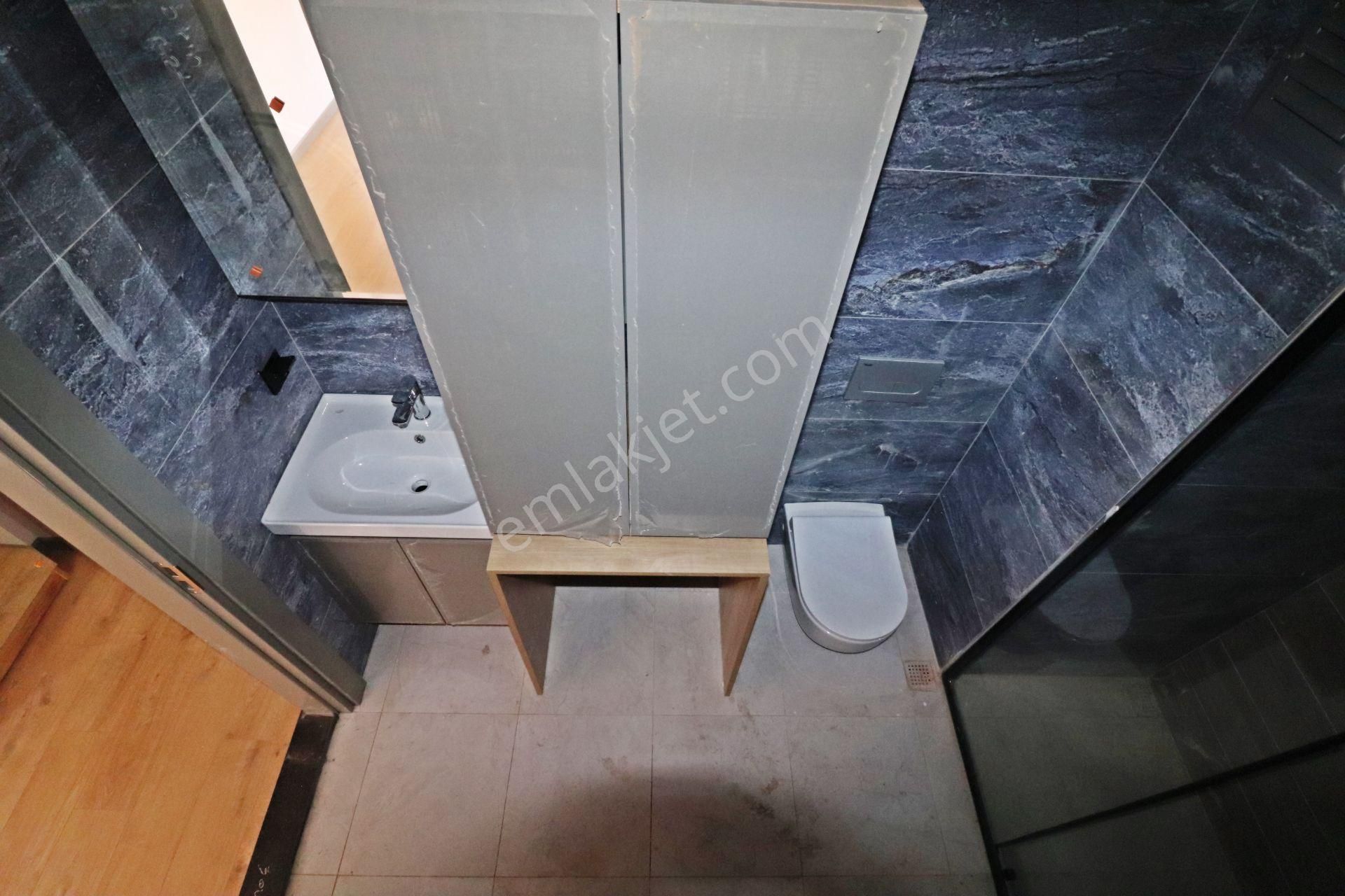 Irmaksudan Akçay Da Sıfır Bina Çift Balkonlu Satılık 1+1daire - Görsel 11