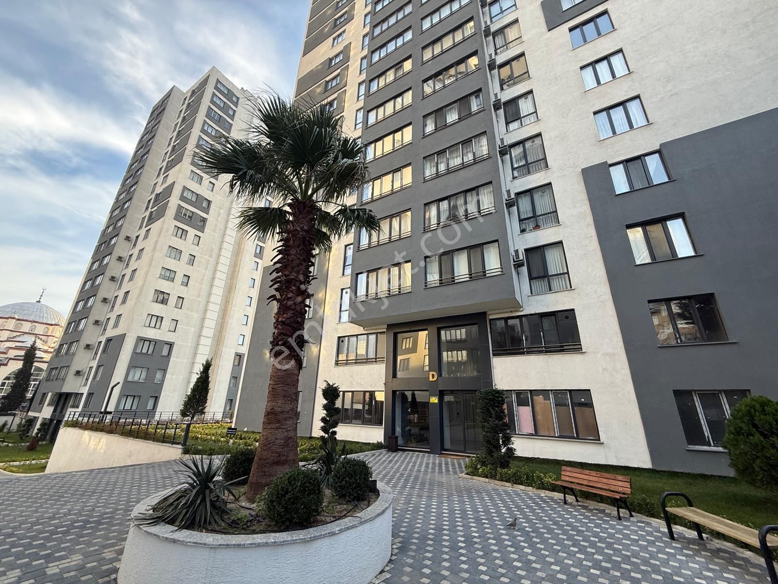 Bağcılar Güneşli Homes Sitesinde Boş Arakat 3+1 Satılık Daire - Görsel 24