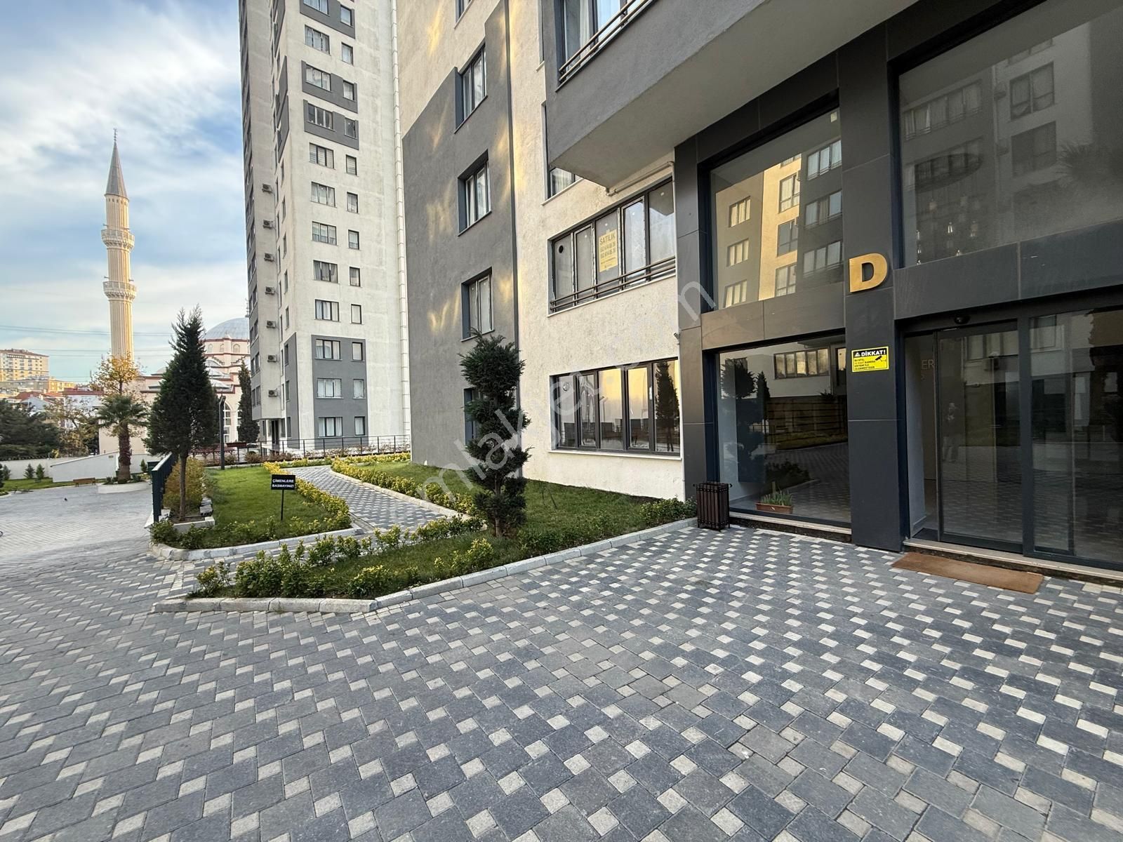 Bağcılar Güneşli Homes Sitesinde Boş Arakat 3+1 Satılık Daire - Görsel 26