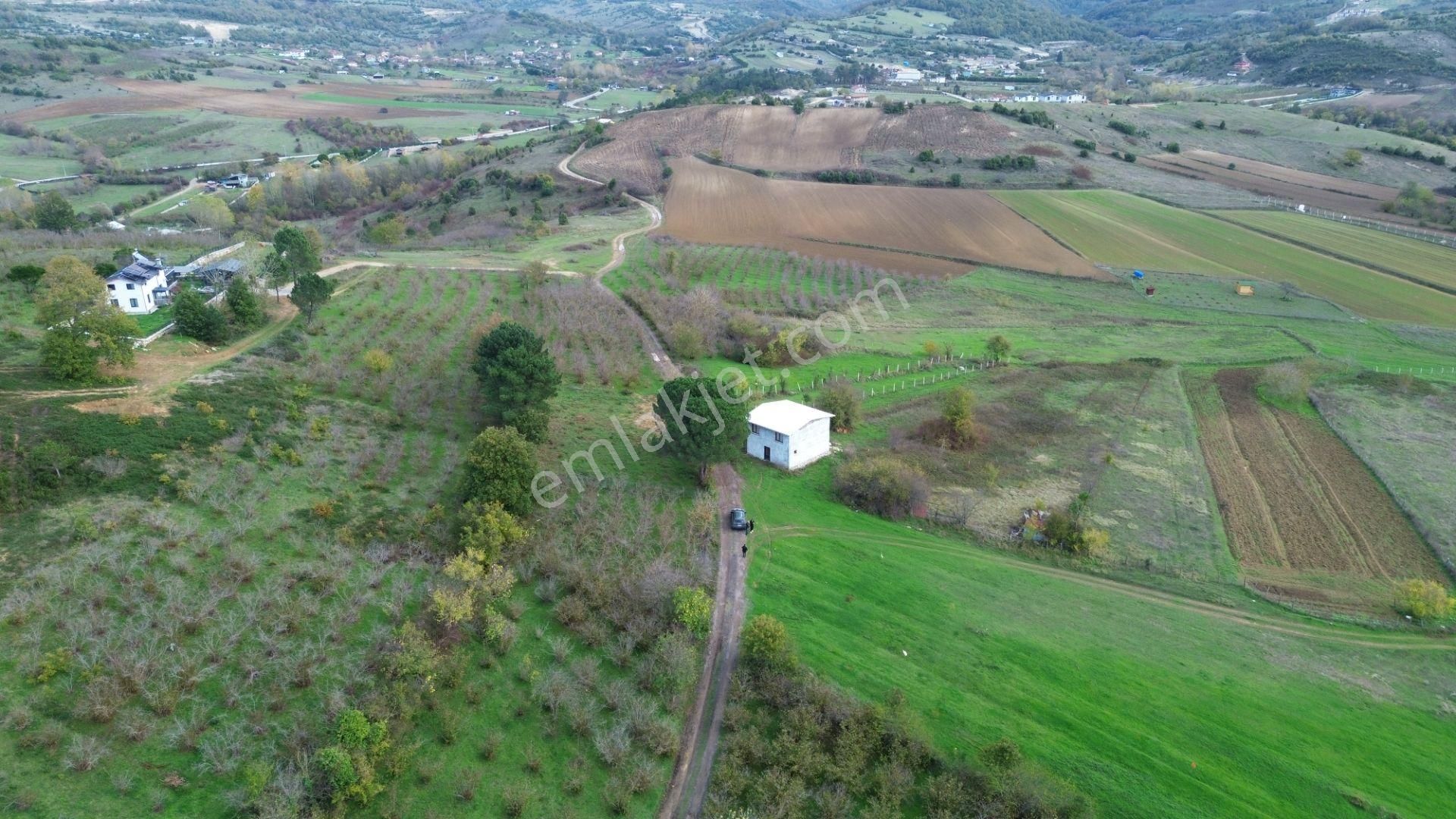 Dc Gayrimenkul Den Geredelı Köyün De 76 M2 Arazi - Görsel 2