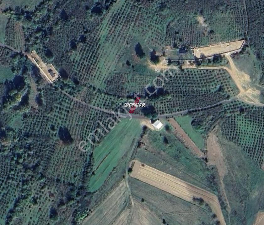 Dc Gayrimenkul Den Geredelı Köyün De 76 M2 Arazi - Görsel 6