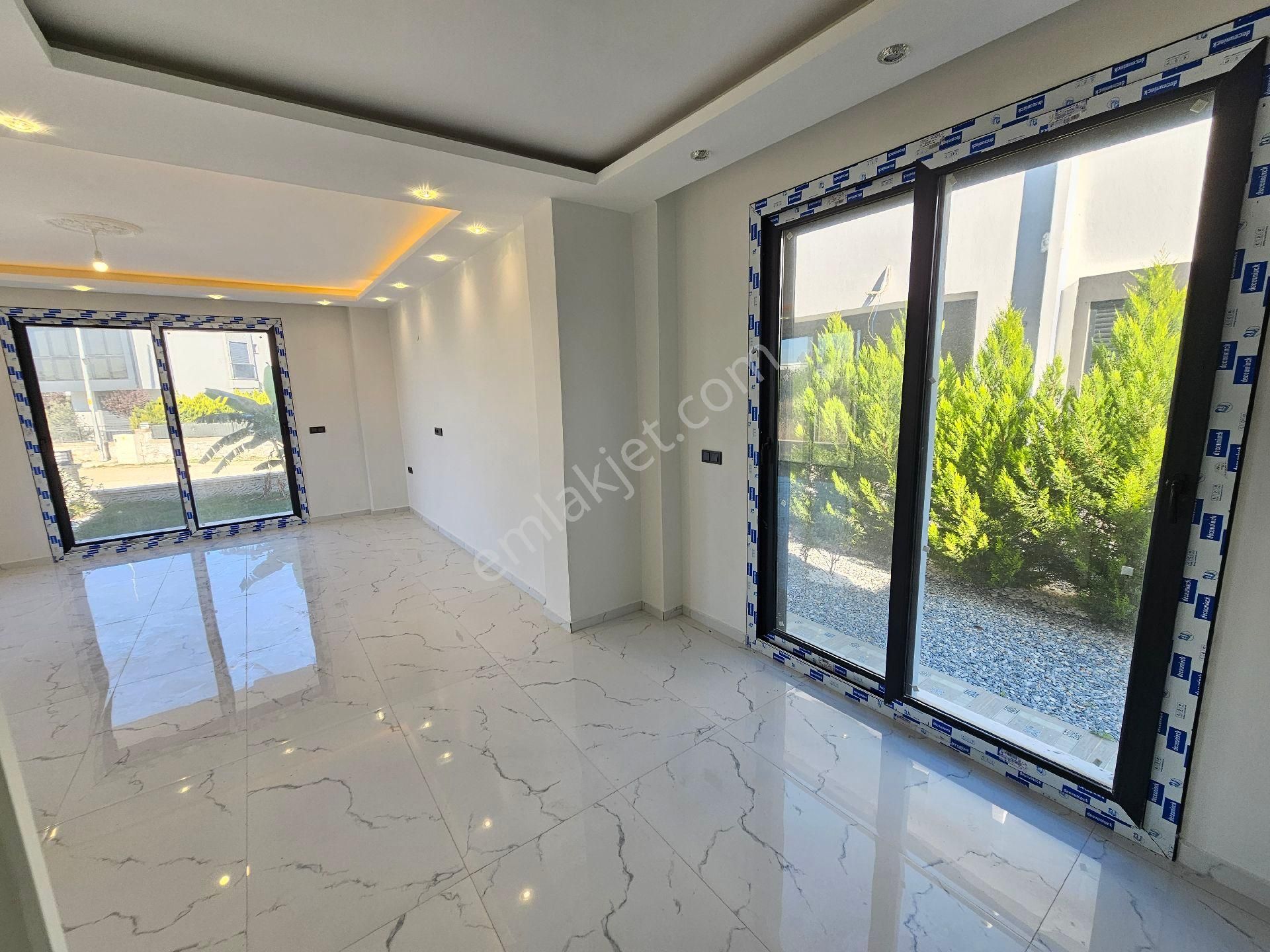 Didim Hisar Mah. Satılık 3+1 Tam Müstakil Dublex Sıfır Villa - Görsel 4