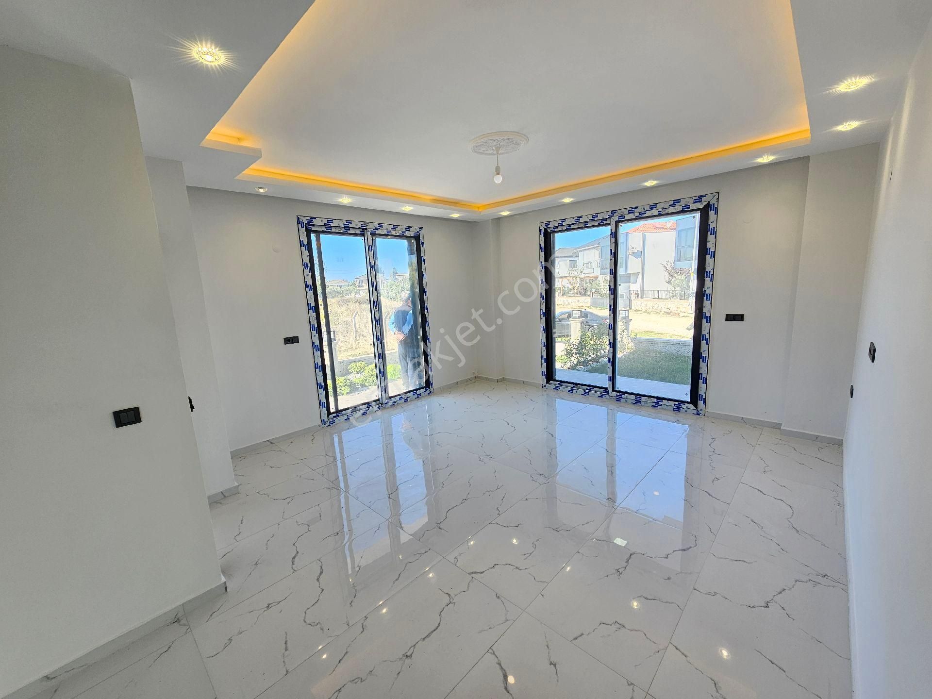 Didim Hisar Mah. Satılık 3+1 Tam Müstakil Dublex Sıfır Villa - Görsel 3