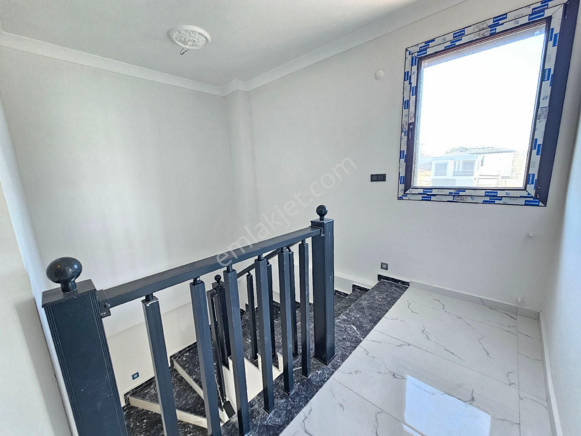 Didim Hisar Mah. Satılık 3+1 Tam Müstakil Dublex Sıfır Villa - Görsel 20