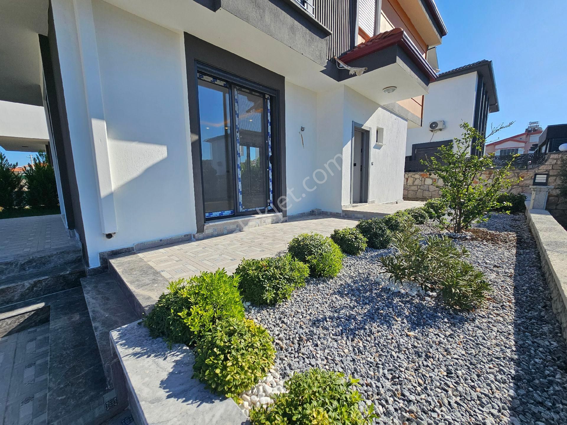 Didim Hisar Mah. Satılık 3+1 Tam Müstakil Dublex Sıfır Villa - Görsel 24