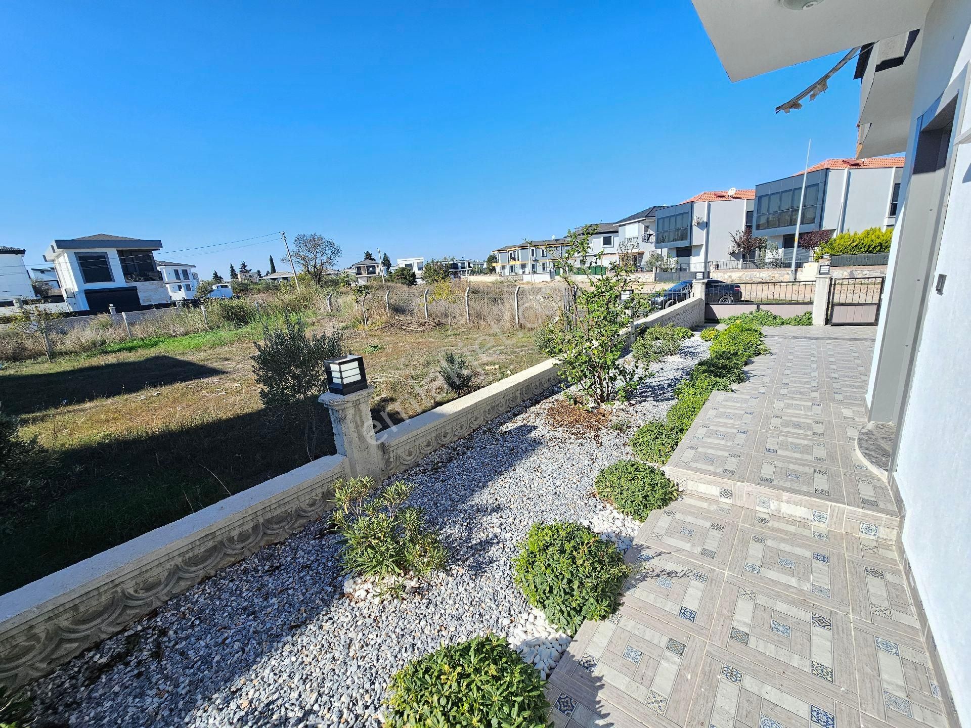 Didim Hisar Mah. Satılık 3+1 Tam Müstakil Dublex Sıfır Villa - Görsel 31