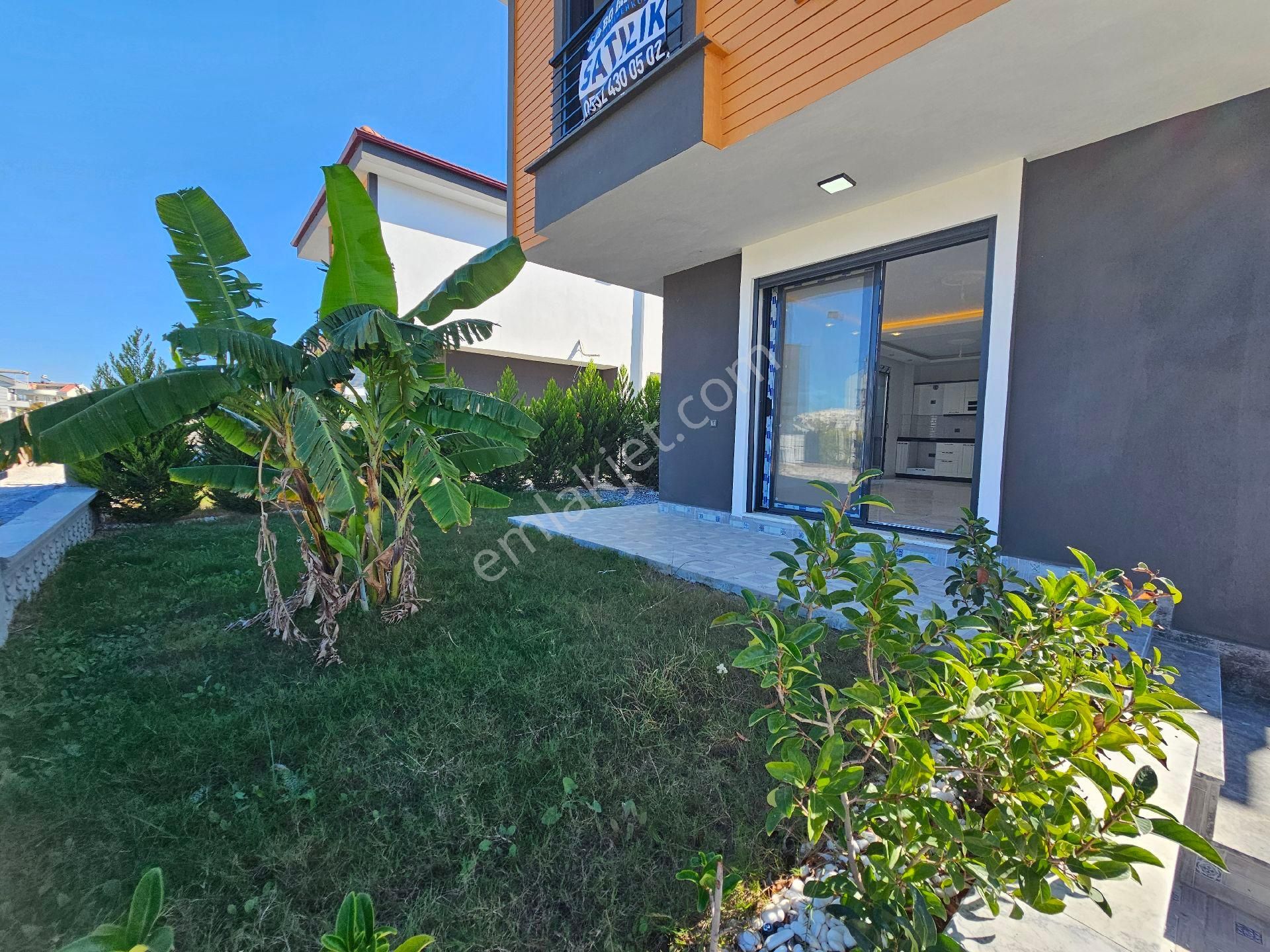 Didim Hisar Mah. Satılık 3+1 Tam Müstakil Dublex Sıfır Villa - Görsel 25