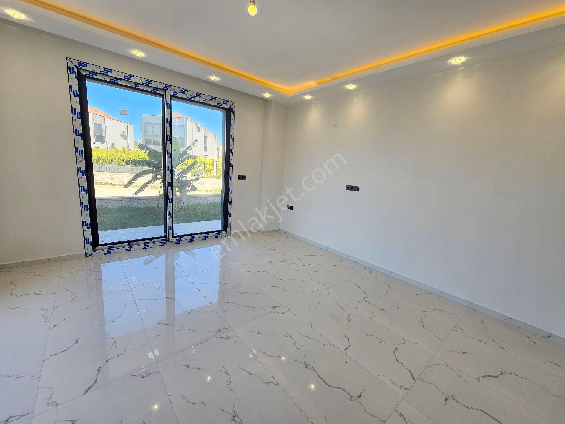 Didim Hisar Mah. Satılık 3+1 Tam Müstakil Dublex Sıfır Villa - Görsel 9