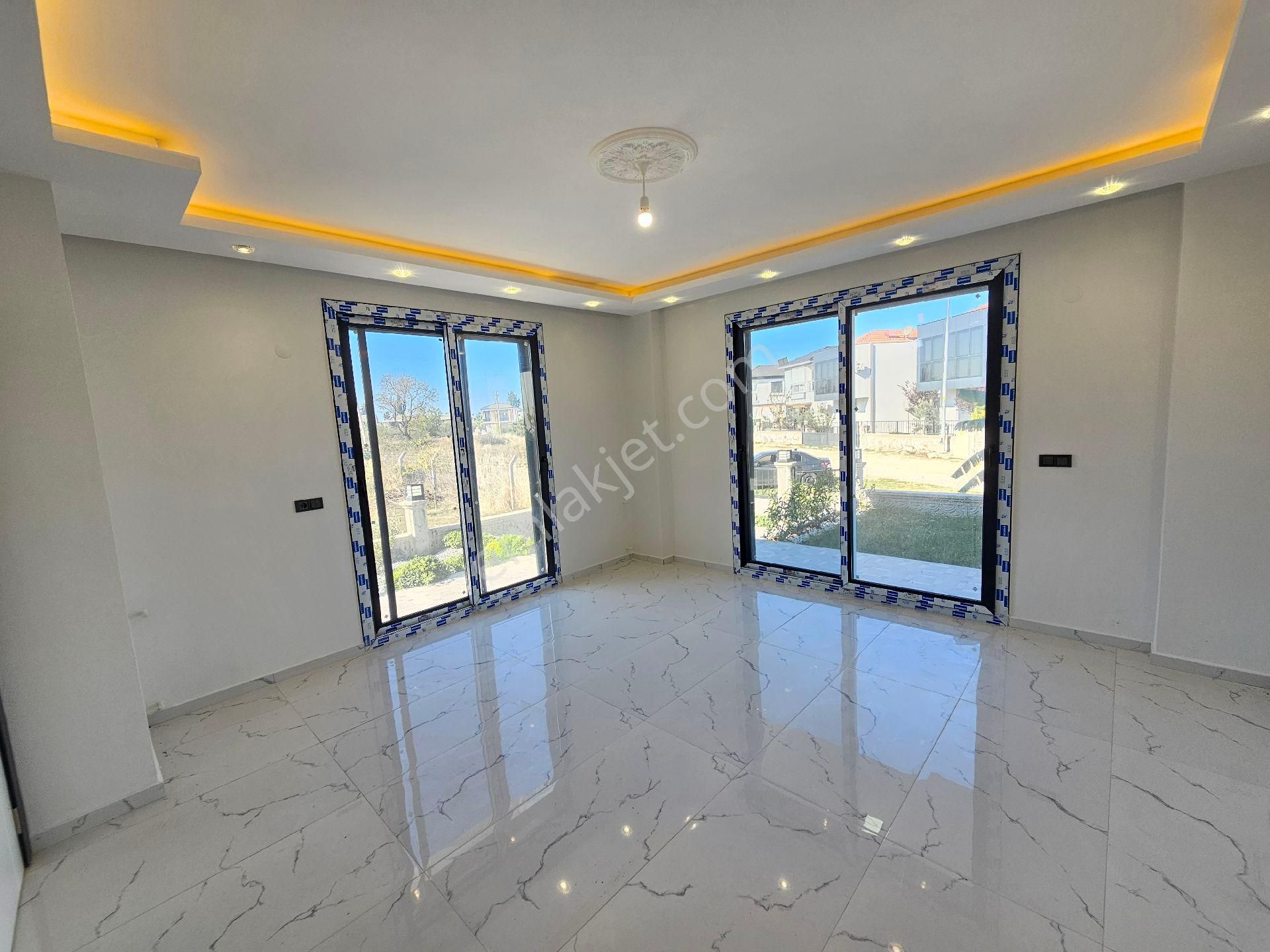 Didim Hisar Mah. Satılık 3+1 Tam Müstakil Dublex Sıfır Villa - Görsel 8