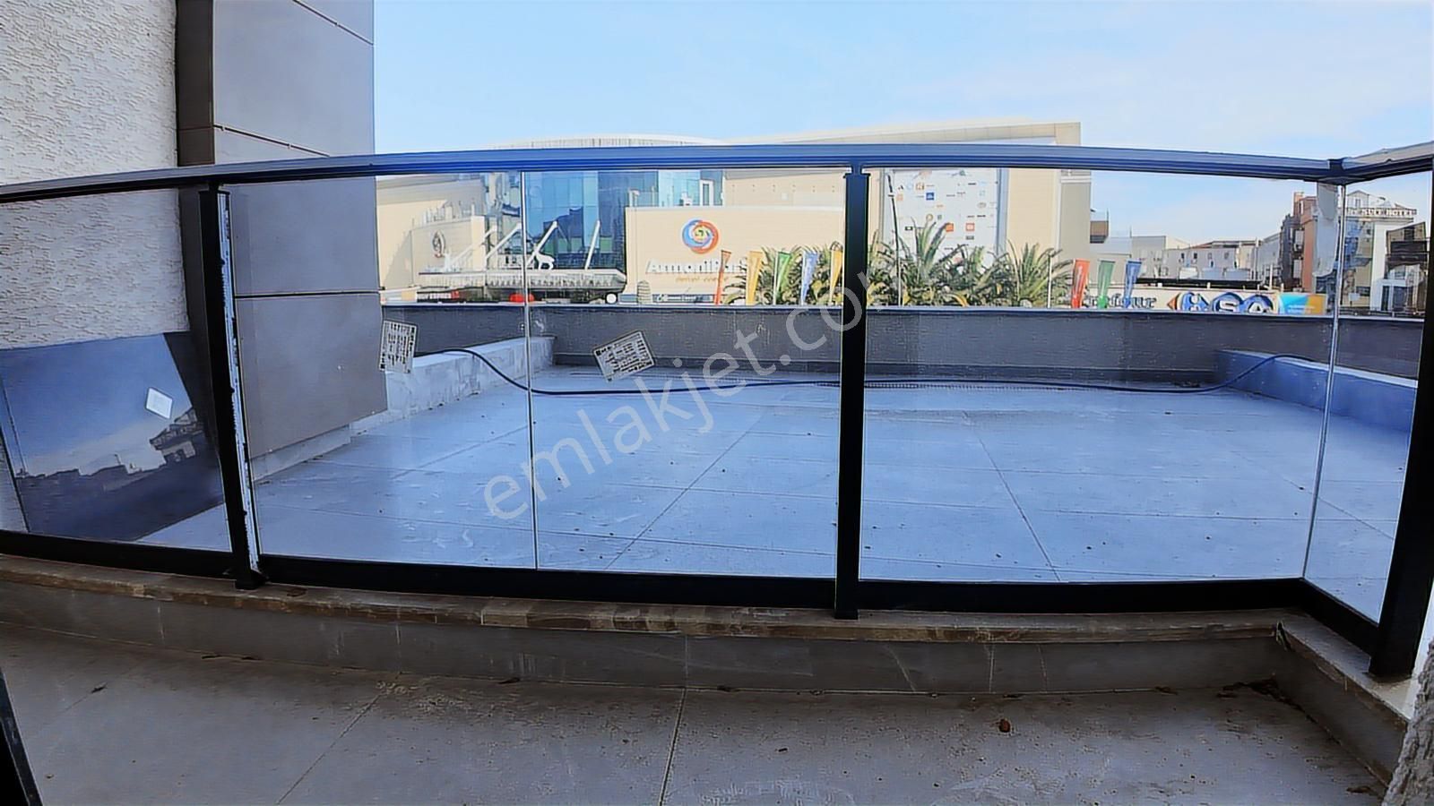 Sega Life Özel Teraslı Armoni Park Avm Cephe Kiralık 1+1 Ofis - Görsel 2