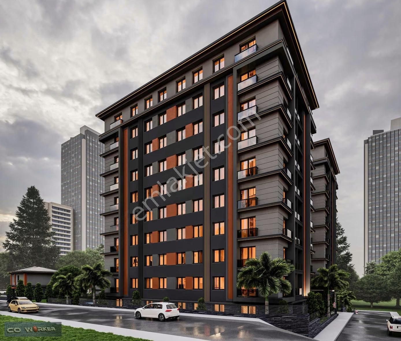 %50 Peşinat 24 Ay Vade 0 Faiz İle Siz De Daire Sahibi Olun! - Görsel 9