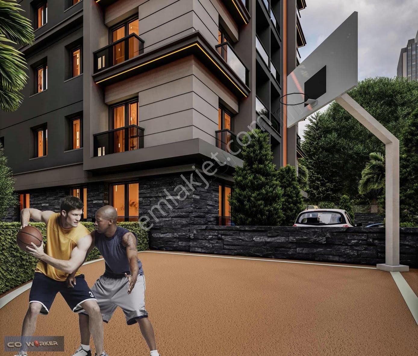 %50 Peşinat 24 Ay Vade 0 Faiz İle Siz De Daire Sahibi Olun! - Görsel 10