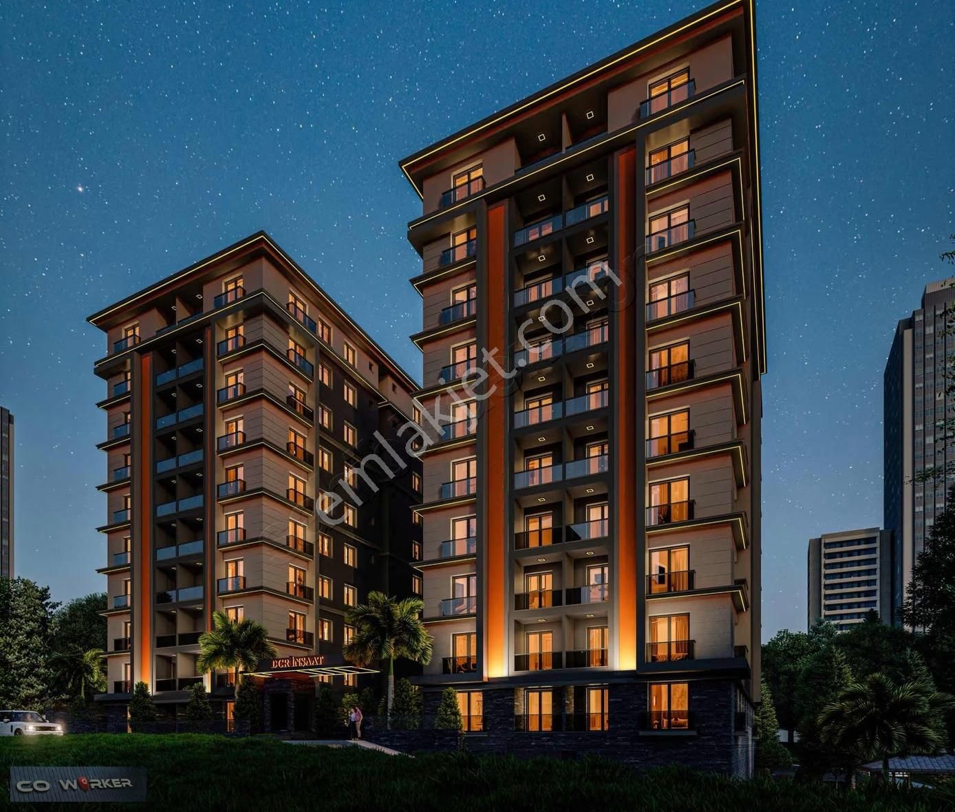 %50 Peşinat 24 Ay Vade 0 Faiz İle Siz De Daire Sahibi Olun! - Görsel 6