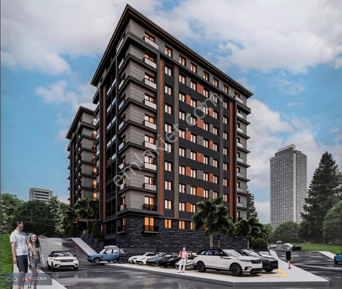 %50 Peşinat 24 Ay Vade 0 Faiz İle Siz De Daire Sahibi Olun! - Görsel 7