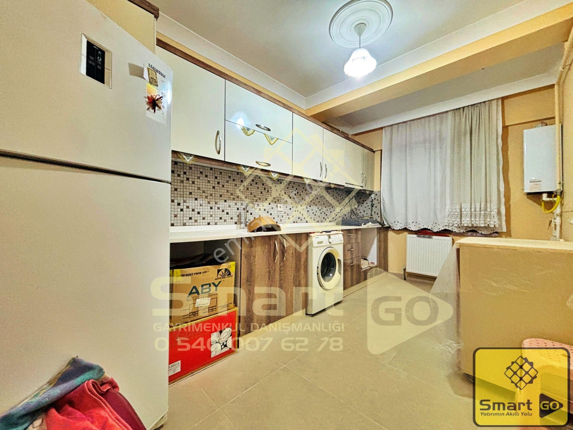 600 Evler'de Ferah 3+1 Satılık Daire