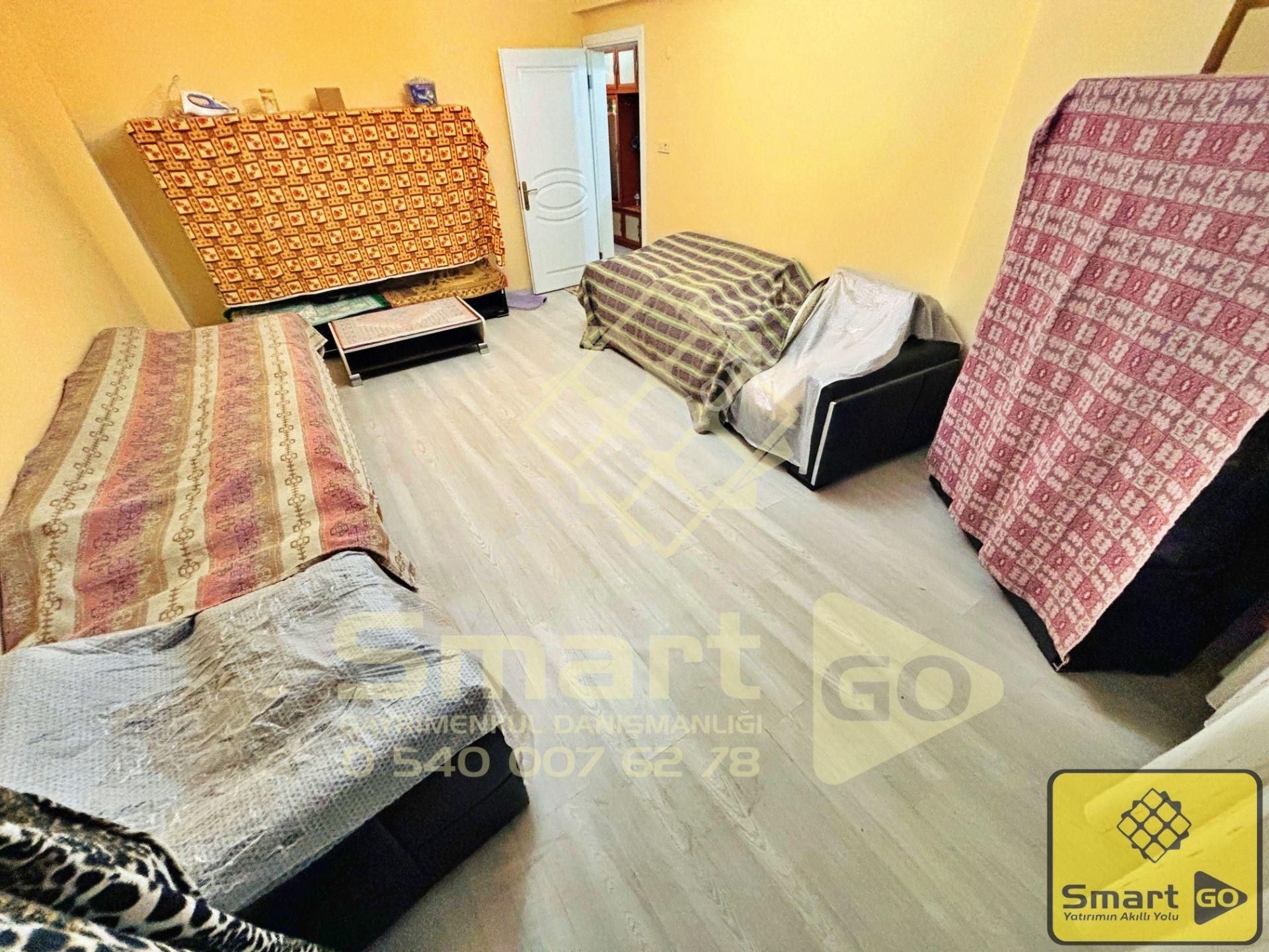 600 Evler'de Ferah 3+1 Satılık Daire - Görsel 7