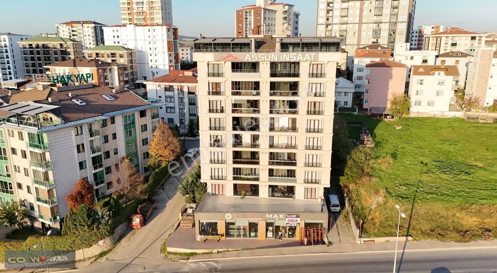 Aydınlı'da Cadde Üzeri Ticari Alan +25 Mt Cephe 5 Yıl Zam Yok - Görsel 31