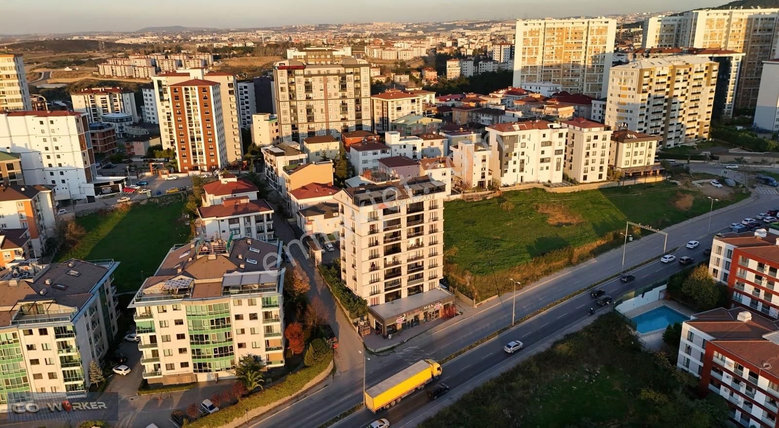Aydınlı'da Cadde Üzeri Ticari Alan +25 Mt Cephe 5 Yıl Zam Yok - Görsel 21