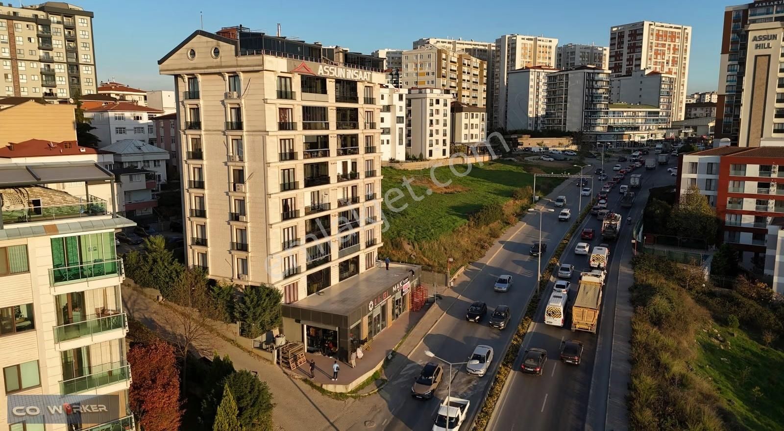 Aydınlı'da Cadde Üzeri Ticari Alan +25 Mt Cephe 5 Yıl Zam Yok - Görsel 16