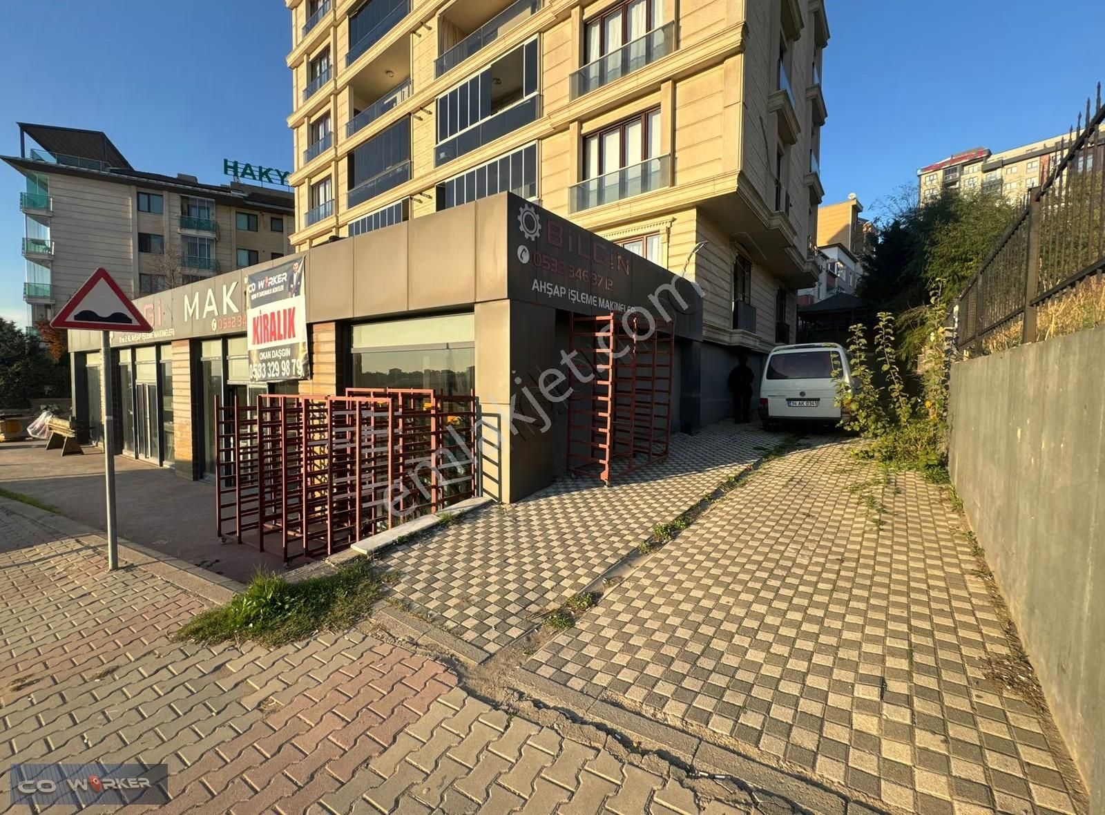 Aydınlı'da Cadde Üzeri Ticari Alan +25 Mt Cephe 5 Yıl Zam Yok - Görsel 22