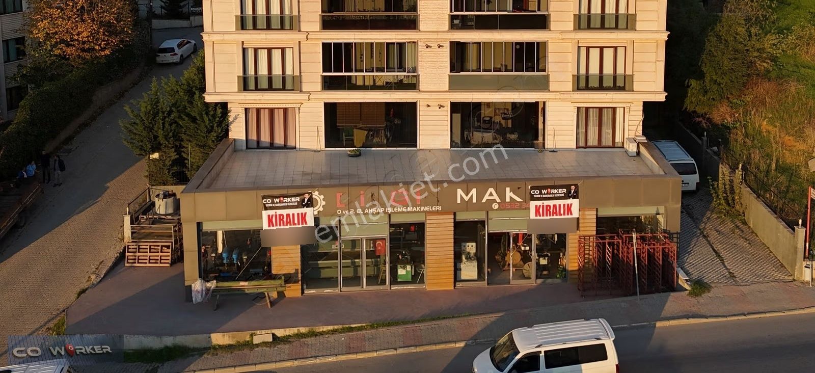 Aydınlı'da Cadde Üzeri Ticari Alan +25 Mt Cephe 5 Yıl Zam Yok - Görsel 6