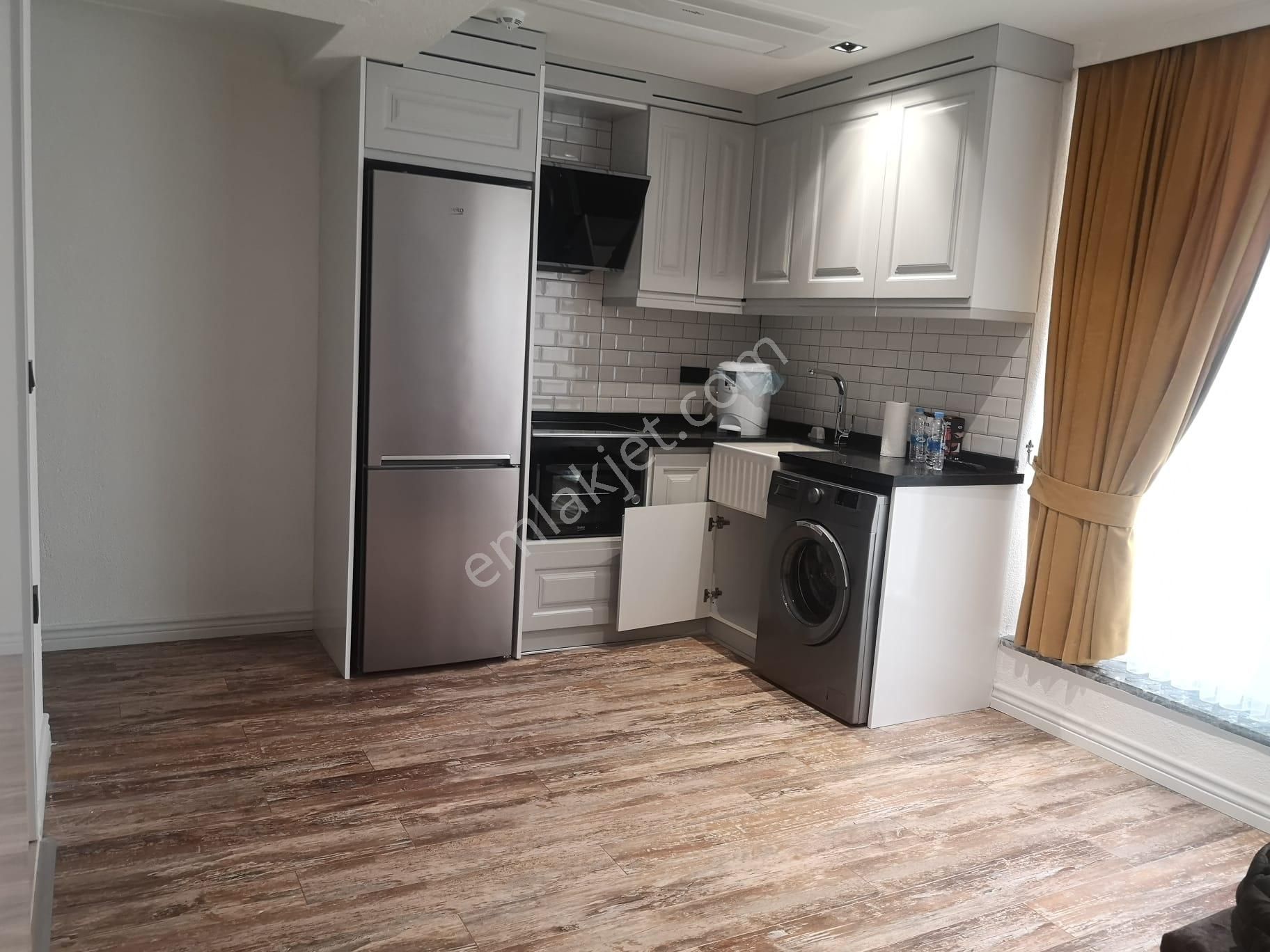 Stoptan Cumhuriyet Mahallesi Dispanser Sokak 1+0 Rezidans - Görsel 2