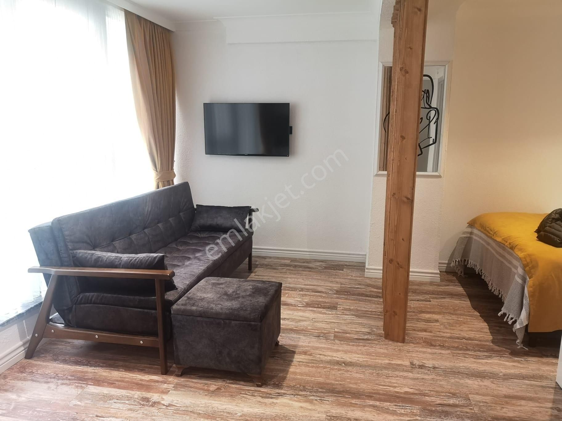 Stoptan Cumhuriyet Mahallesi Dispanser Sokak 1+0 Rezidans - Görsel 4